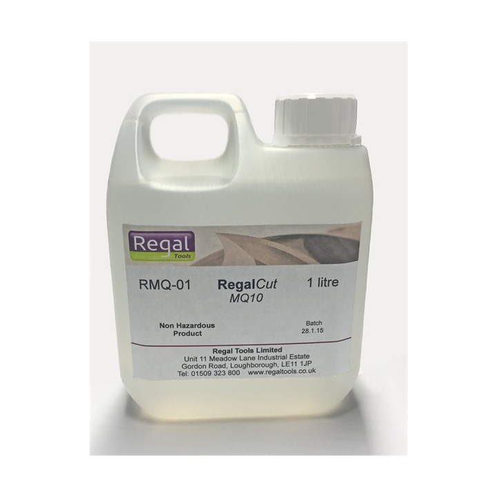RegalCut MQ10 MQL Cutting Lubricant      (1 litre)