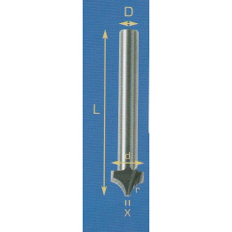 NR-06 | W 10mm /Rad 4.1mm /S 6mm