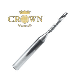 AC-2X _ D: 3mm _ L: 22mm ____ (6mm shank)