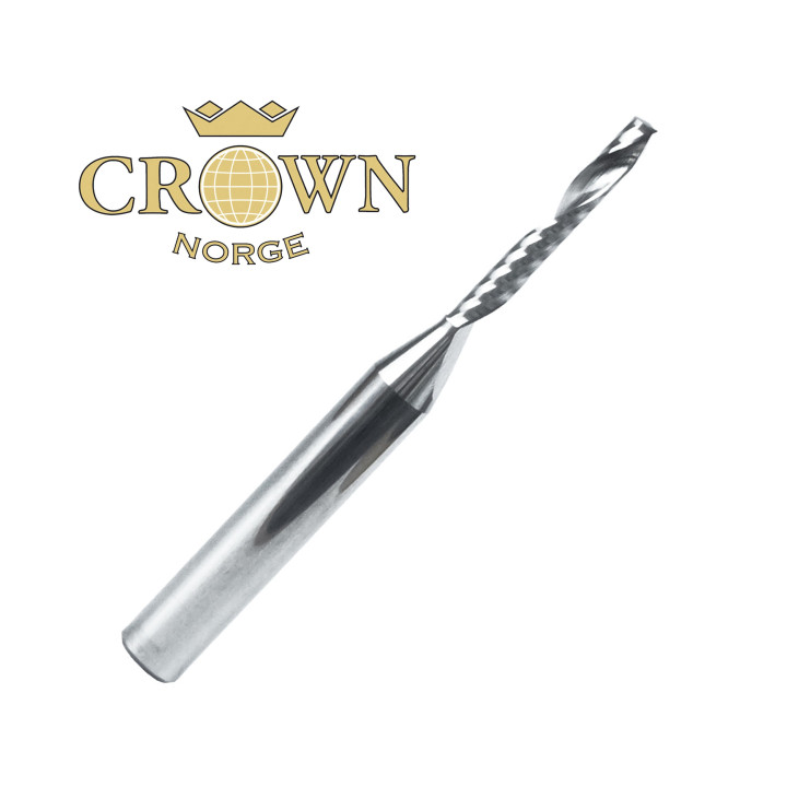 AC-2X _ D: 3mm _ L: 22mm ____ (6mm shank)